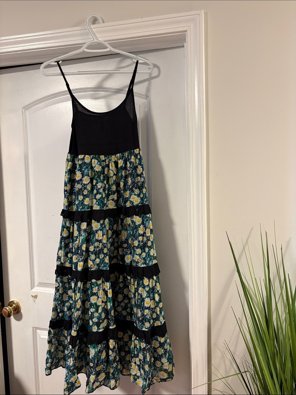 Anthropologie sundress